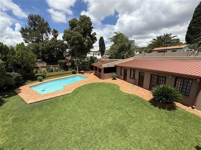 House for rent in Johannesburg