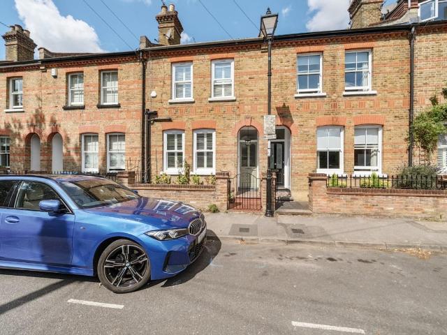 House for rent in Clewer Village, Windsor