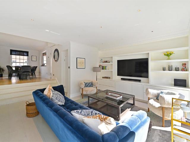 House for rent in Chelsea, Greater London