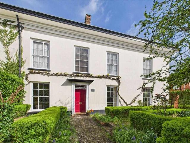 House for sale in Thorverton, Newton St Cyres