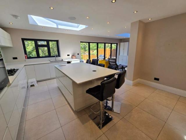 House for rent in Church End, Greater London