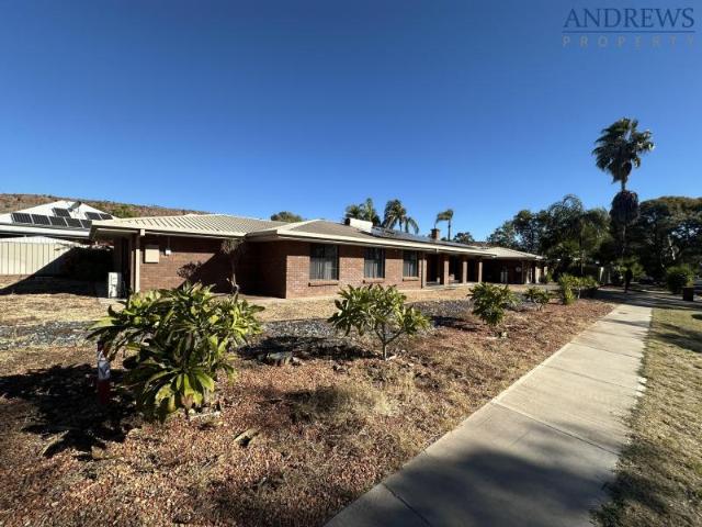 House for rent in Desert Springs, Northern Territory