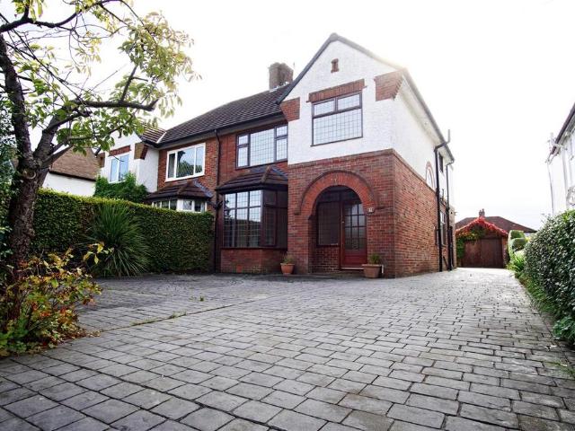 House for rent in Broughton, Preston