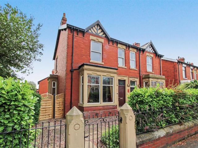 House for rent in Deepdale, Higher Bartle