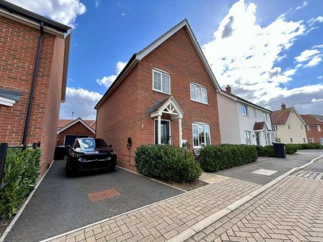House for rent in Bedingfield, Suffolk