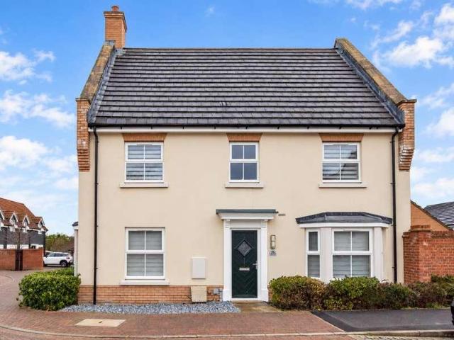 House for rent in Chedburgh, Suffolk