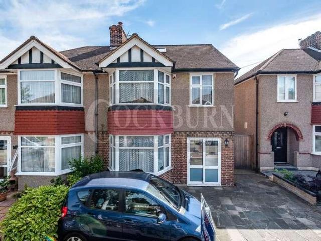 House for rent in Well Hall, Greater London
