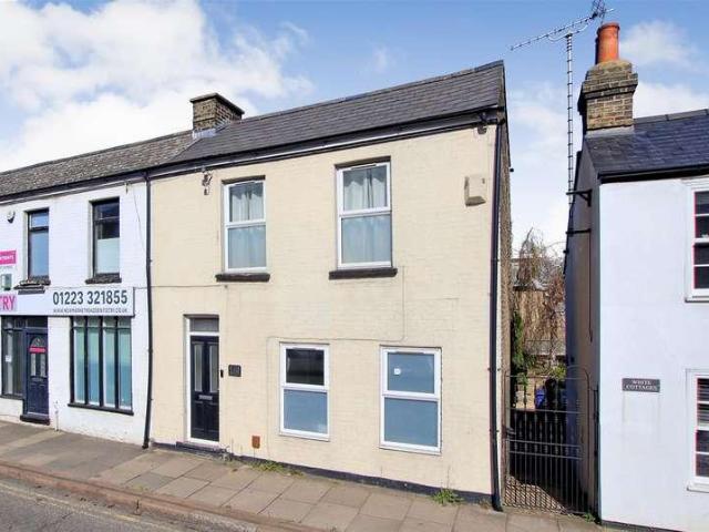House for rent in Barnwell, Arbury