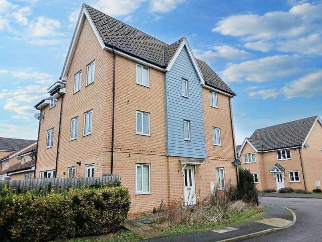 House for rent in Burgh St Peter, Norfolk