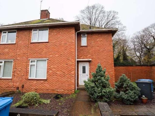 Apartment for rent in North Earlham, East Bank