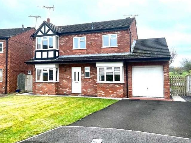 House for rent in Weston and Crewe Green, Haslington