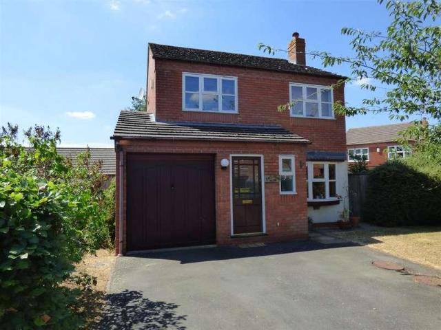 House for rent in Alderminster, Warwickshire