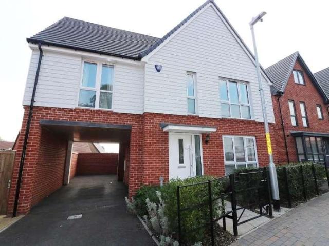 House for rent in Godinton Park, Bridgefield