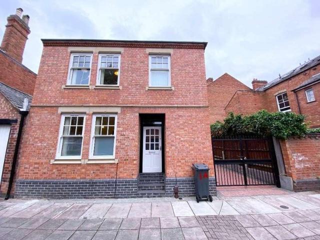 Apartment for rent in Knighton, Old Wharf