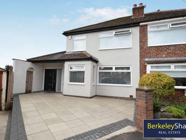 House for rent in Kennessee Green, Maghull