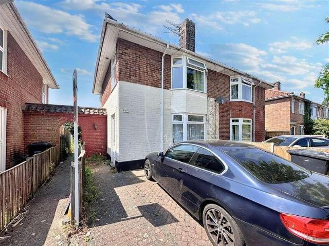 Apartment for rent in West Earlham, East Bank
