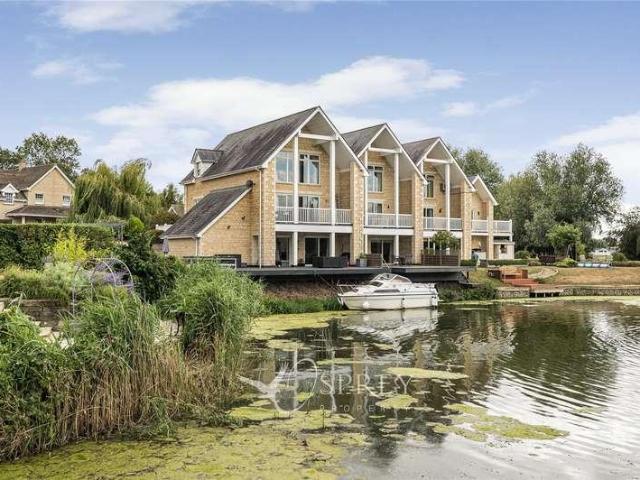 House for rent in Cotterstock
