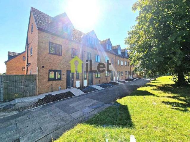 House for rent in New Duston, Duston