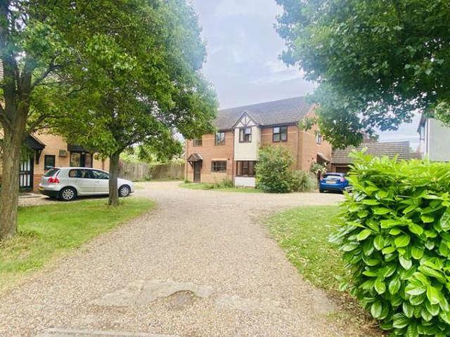 House for rent in Chesterton, Arbury