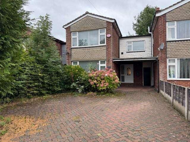 House for rent in Cheadle, Greater Manchester