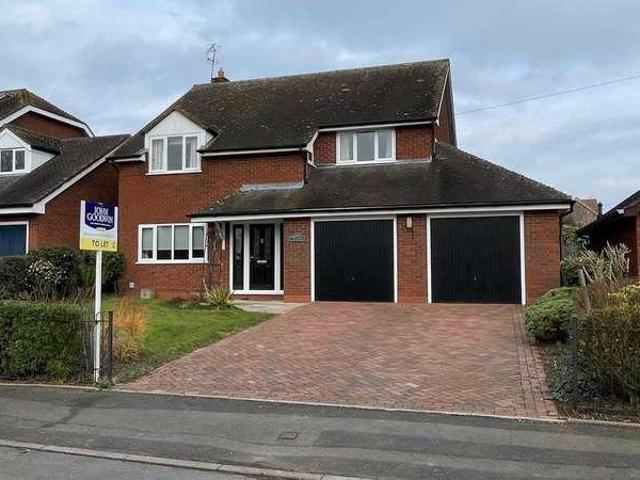 House for rent in Forthampton, Worcestershire