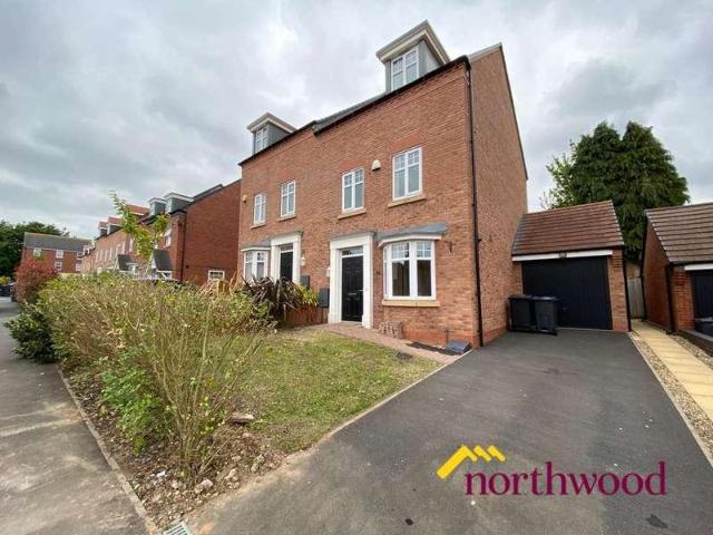 House for rent in Harborne, West Midlands