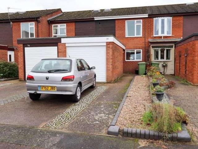 Apartment for rent in Earlham Rise, East Bank