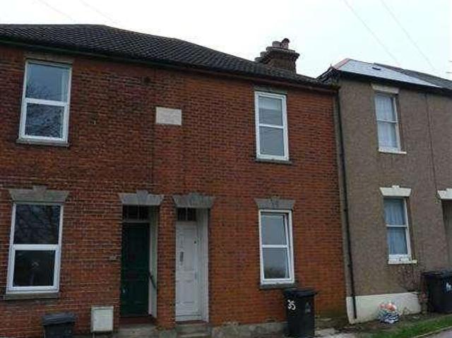 Apartment for rent in St. Dunstan's, The Bridge