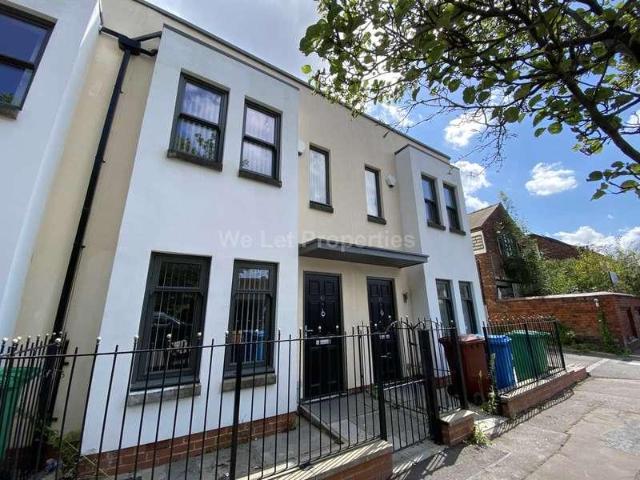 House for rent in Georgia, Greater Manchester