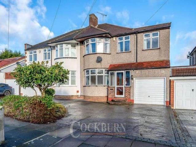 House for rent in Falconwood, Greater London