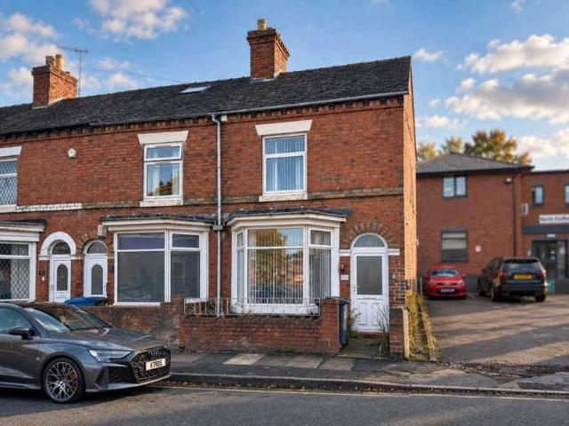 House for rent in Stoke, Stoke-on-Trent