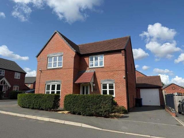 House for rent in Beamhurst, Staffordshire