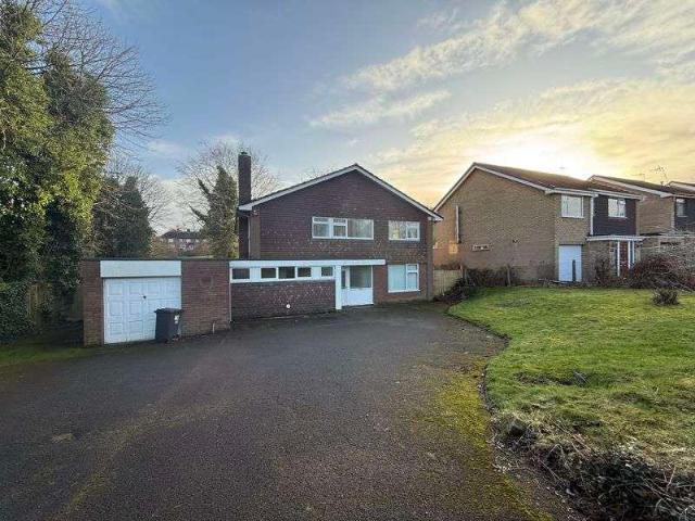 House for rent in Parksite, Butterton