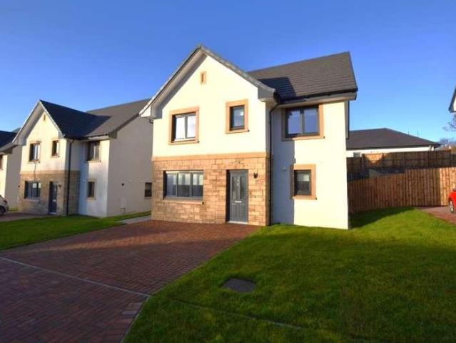 House for rent in North Ayrshire