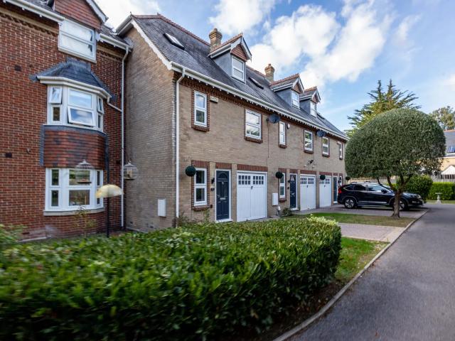 House for rent in West Cliff, Bournemouth