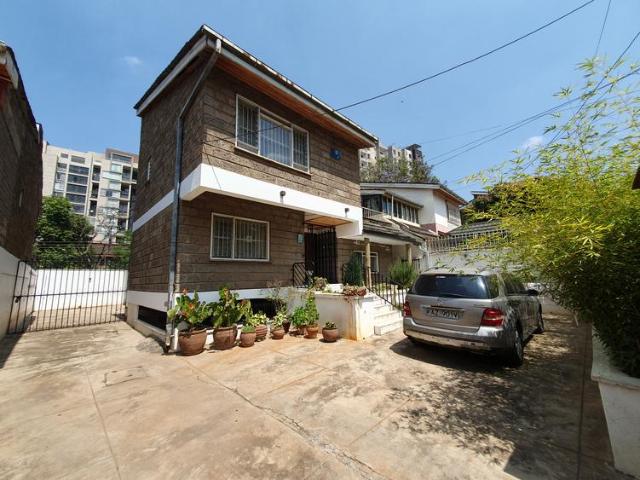 House for rent in Parklands, Westlands