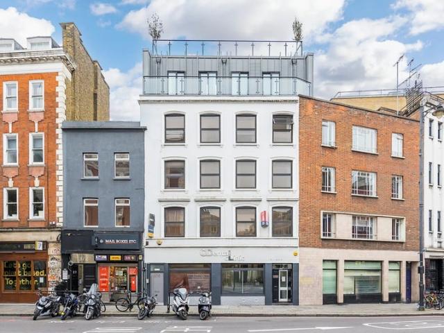 Apartment for rent in Shoreditch, Greater London