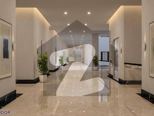 Apartment for sale in Islamabad