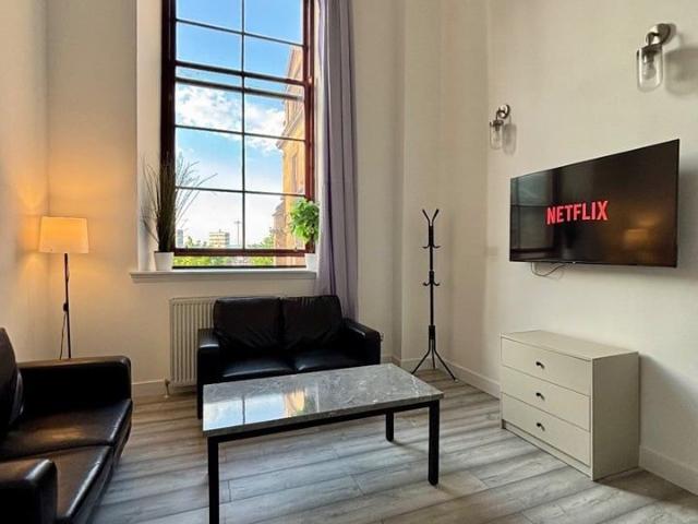 House for rent in Merchant City, Scotland