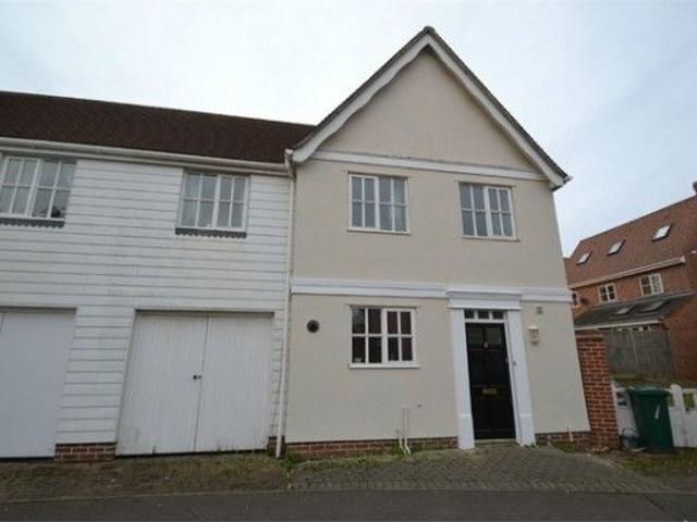Room for rent in Hythe, Fordham Heath