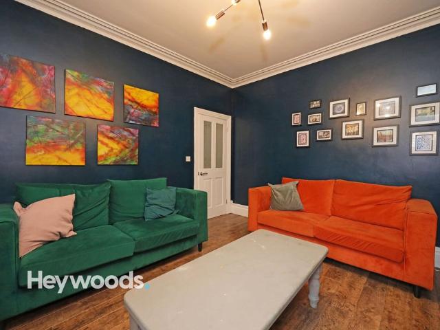 House for rent in Stoke, Stoke-on-Trent