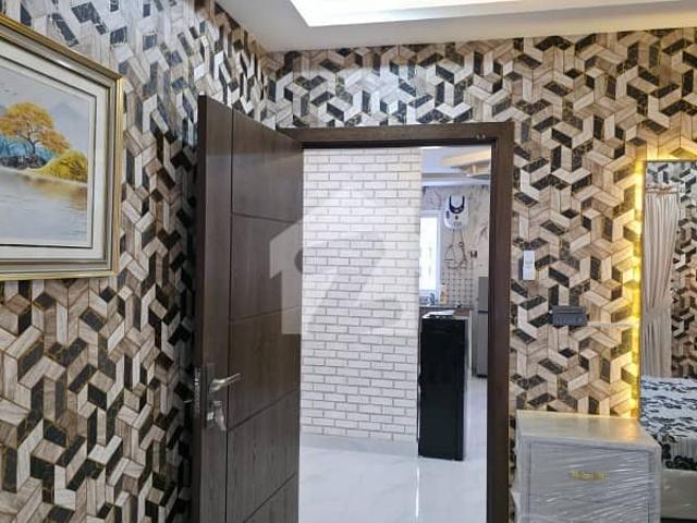 Apartment for rent in Islamabad