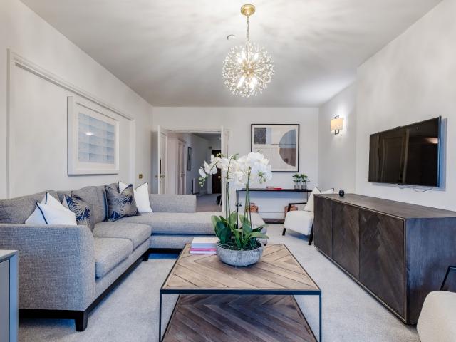 Apartment for rent in St. John's Wood, Greater London