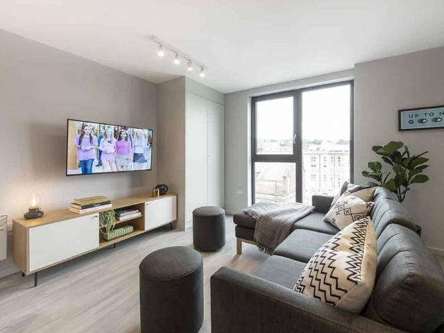 Room for rent in Saint George's, Netherthorpe