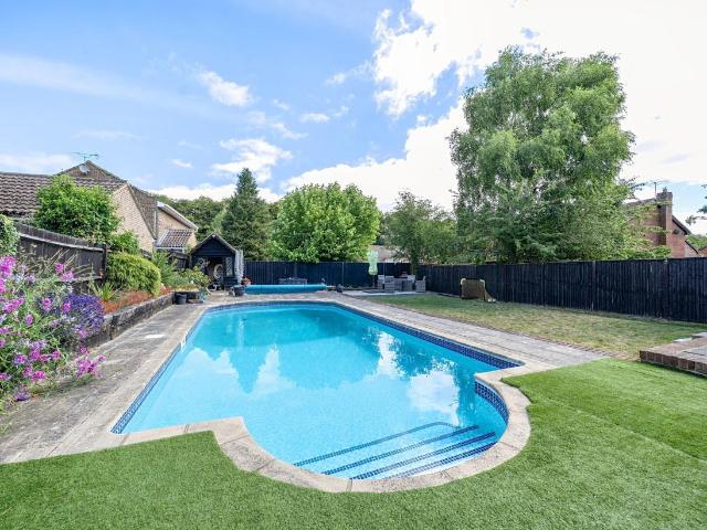 Property for sale in Winklebury, Priest Down