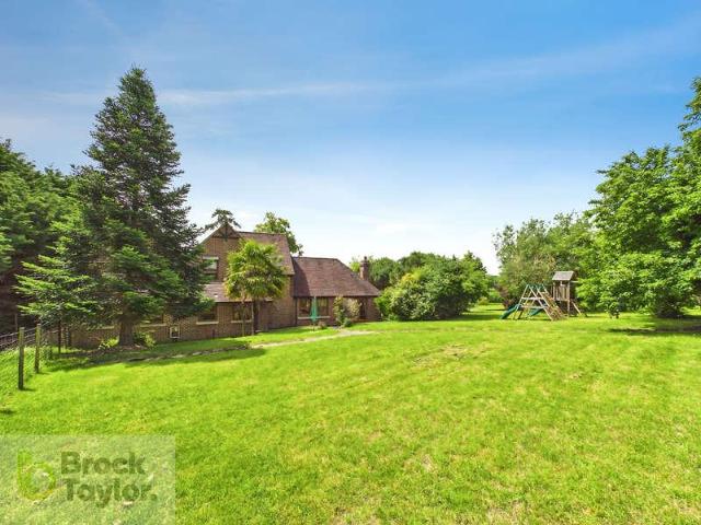 Property for sale in Perryfields, West Sussex