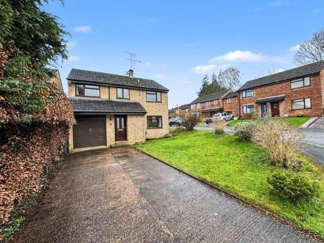 Property for sale in Chettiscombe, Mid Devon