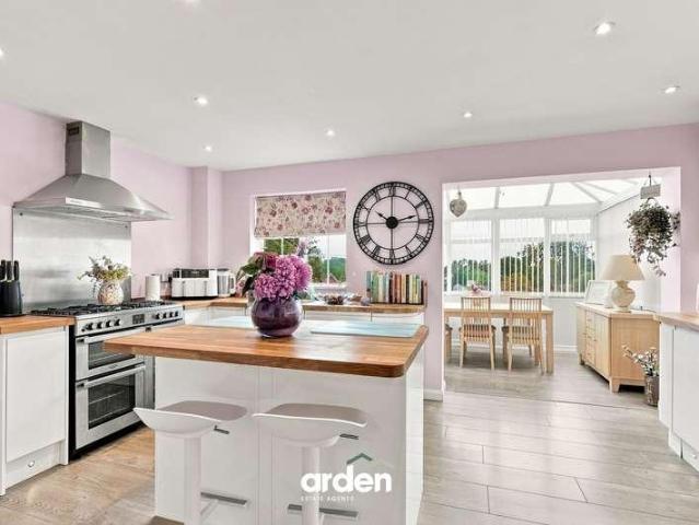 Property for sale in Church Hill North, Redditch