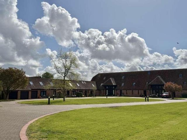 Property for sale in Berrick Salome, Oxfordshire