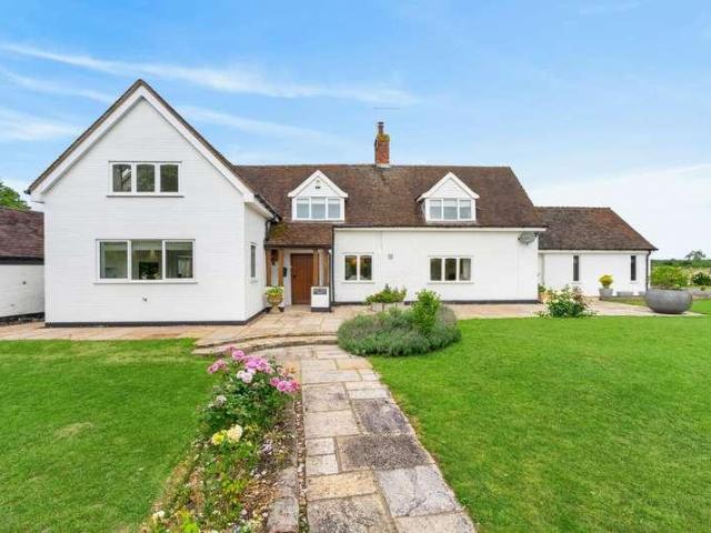 Property for sale in Crookhill, Worcestershire